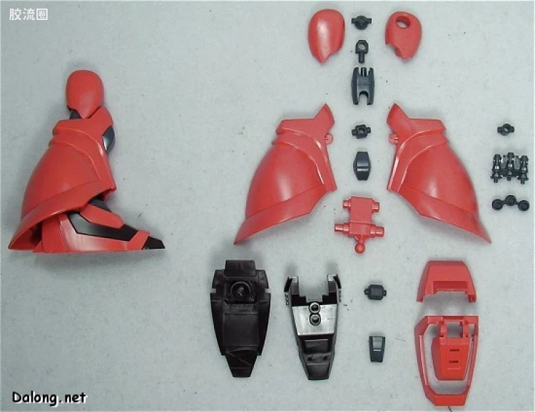 HGUC 普通版 045 MS-14JG 狙击型勇士 - 图片